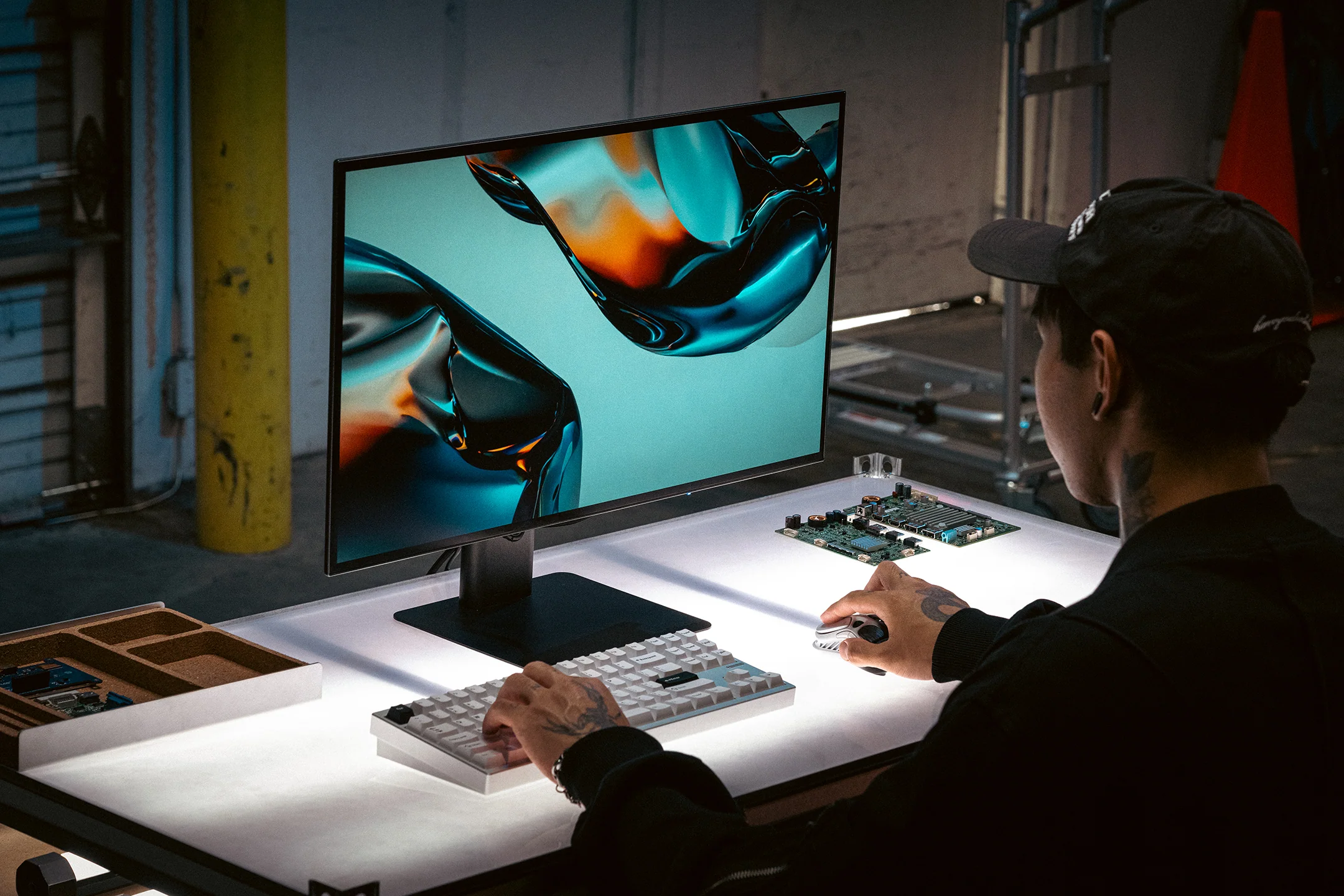 Level Up Your Visual Experience